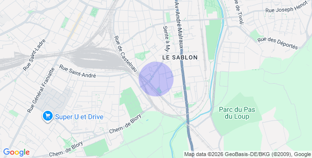 Localisation