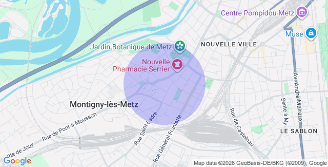 Localisation