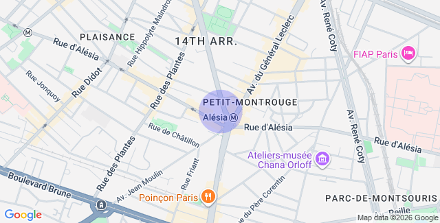 Localisation
