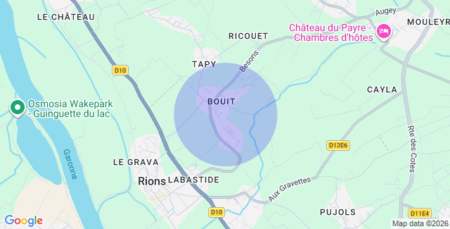 Localisation