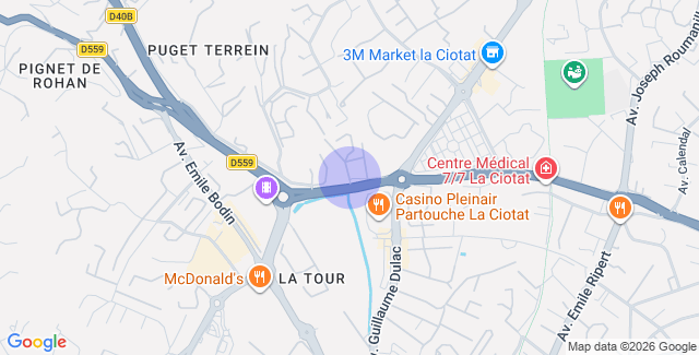 Localisation