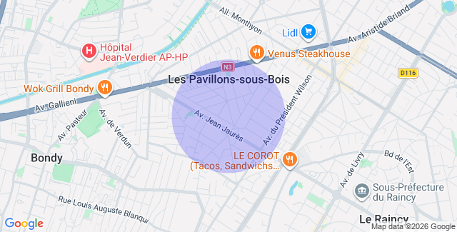 Localisation