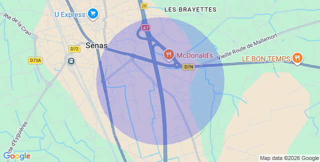 Localisation