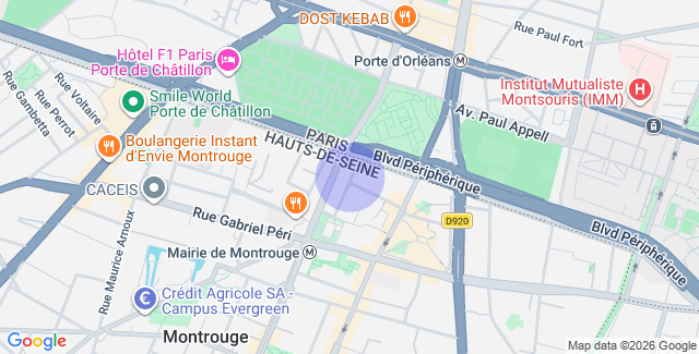 Localisation