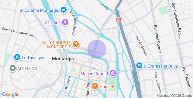Localisation
