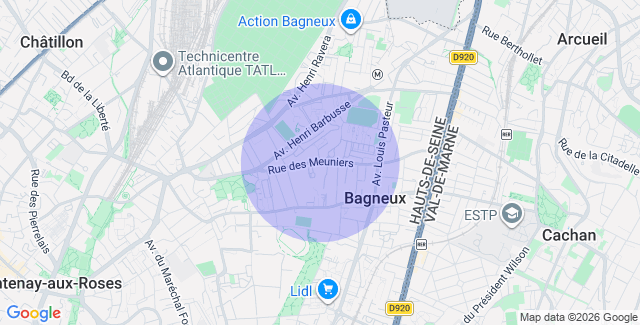Localisation
