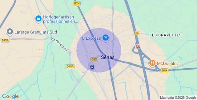 Localisation