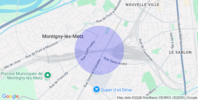Localisation