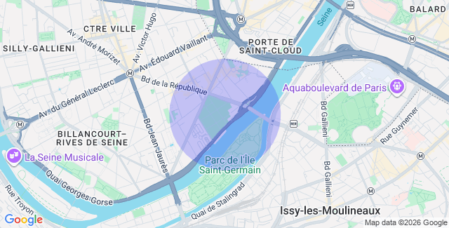 Localisation