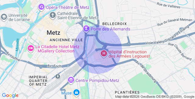 Localisation