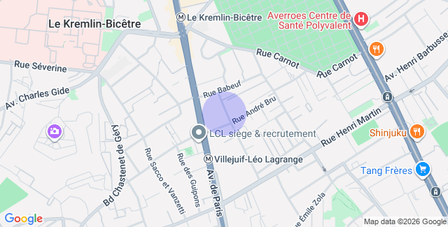 Localisation