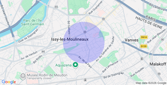 Localisation