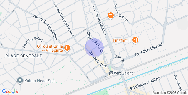 Localisation