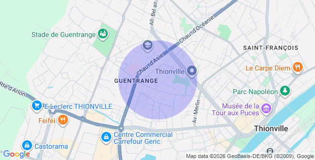 Localisation