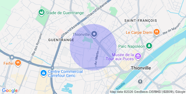 Localisation