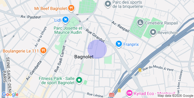 Localisation