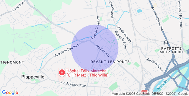 Localisation