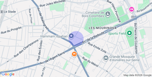 Localisation