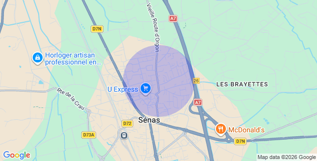 Localisation