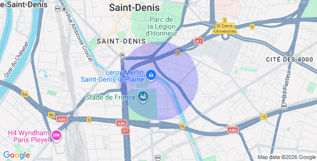 Localisation