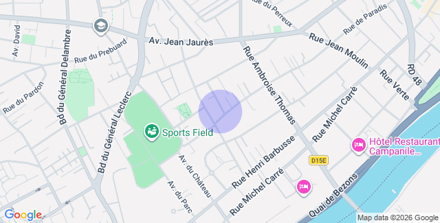 Localisation