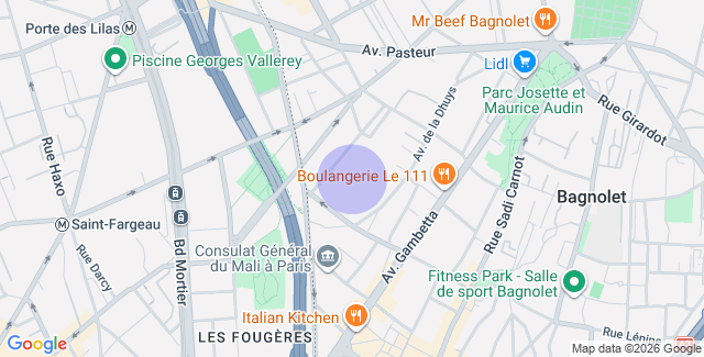 Localisation
