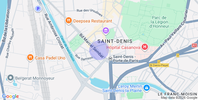 Localisation
