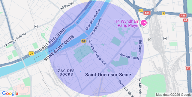 Localisation