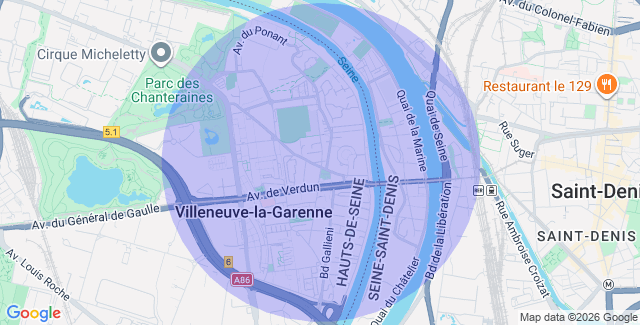 Localisation