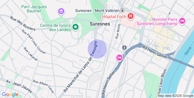 Localisation