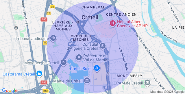 Localisation