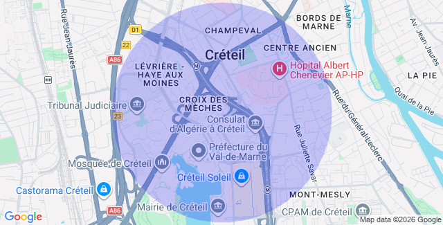 Localisation