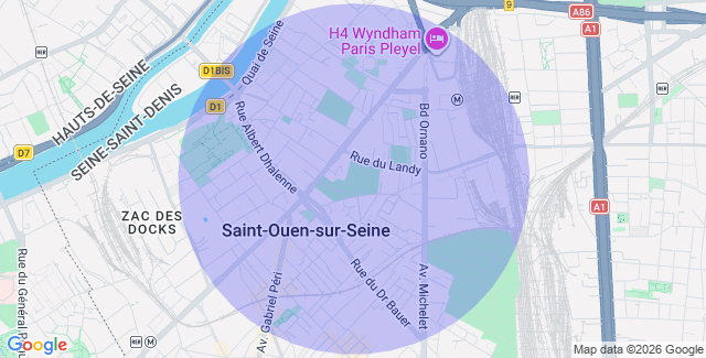 Localisation