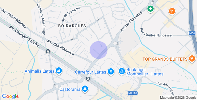 Localisation