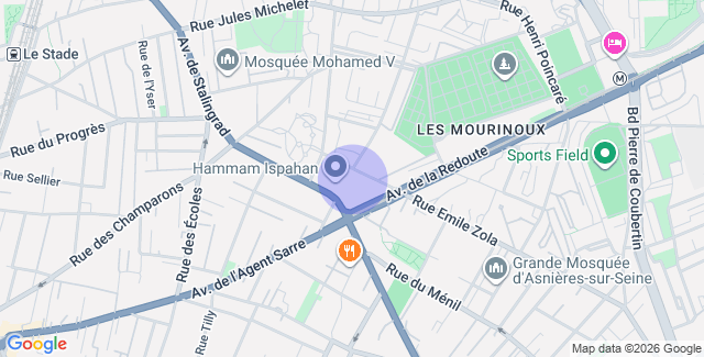 Localisation