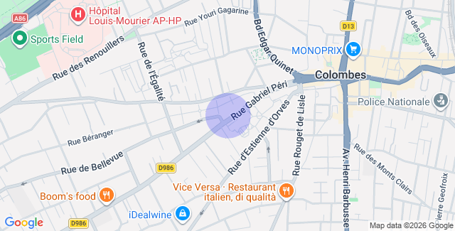 Localisation