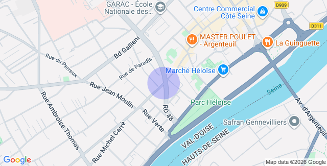 Localisation