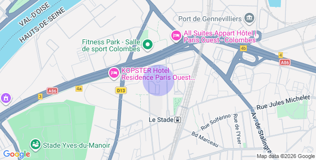 Localisation