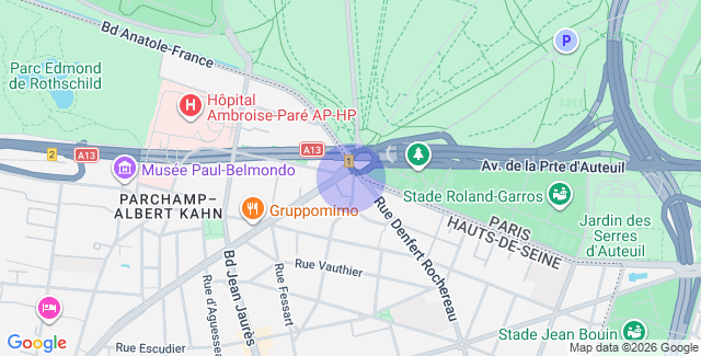 Localisation