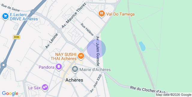 Localisation