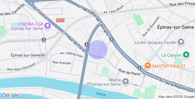 Localisation