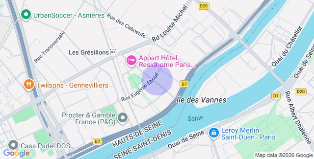 Localisation
