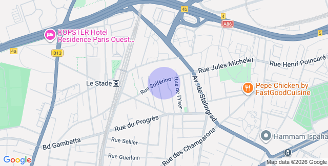 Localisation