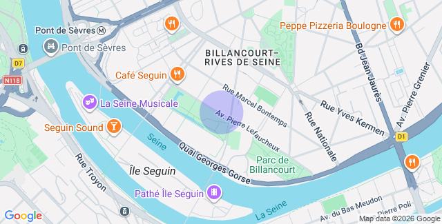 Localisation