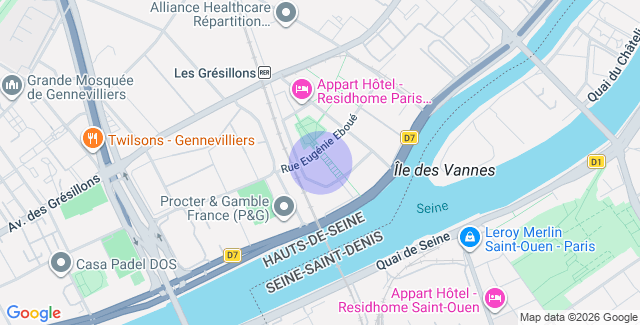 Localisation