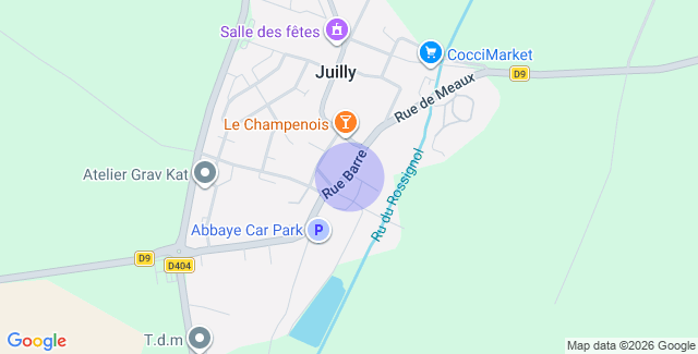 Localisation