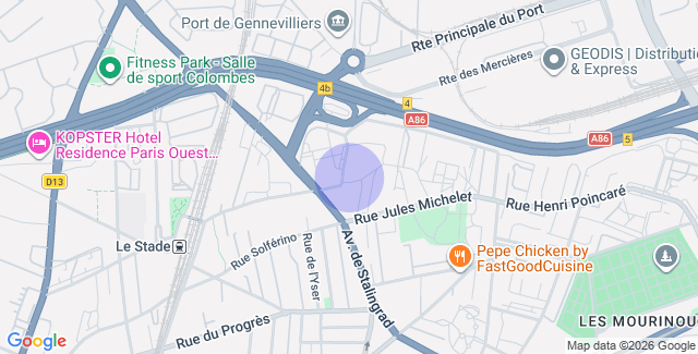 Localisation