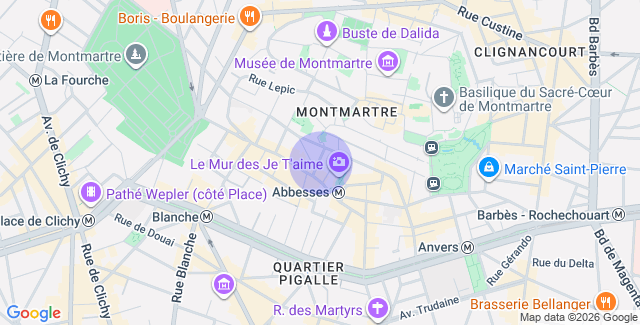 Localisation
