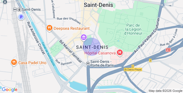 Localisation