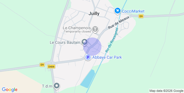 Localisation